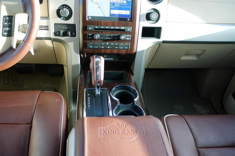  Ford F-150 2011 года  (фото 7 из 69)